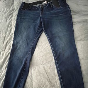 Isabel Maternity Jeggings Size 16/33R